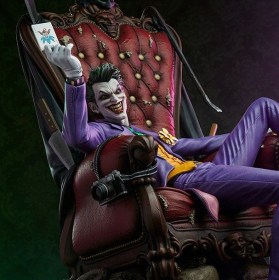 The Joker DC Comics 1/4 Maquette by Tweeterhead